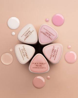 ✨ POLY FIBER Bottle Gel ✨ Revolučný gél vo fľaštičke s polymérovými vláknami pre dokonalé spevnenie nechtov 💅 Prečo ho...