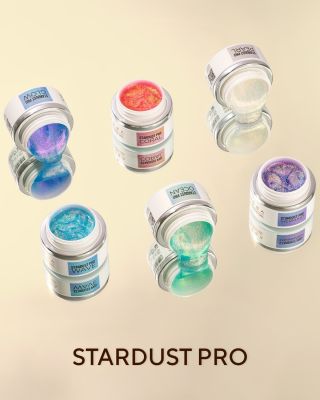 Predstavujeme vám STARDUST PRO 💫 profesionálne stavebné gély s vysokou viskozitou, samonivelačnou textúrou a vylepšeným...